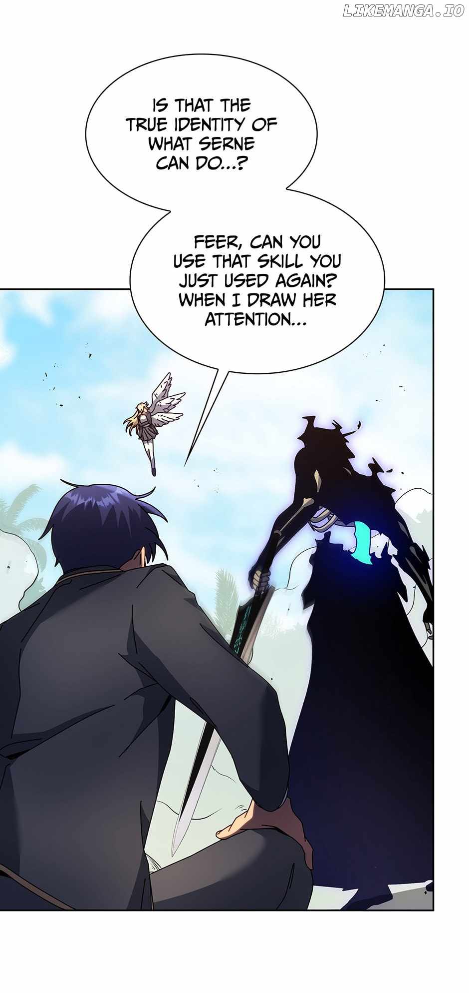 Necromancer Academy and the Genius Summoner Chapter 80 62